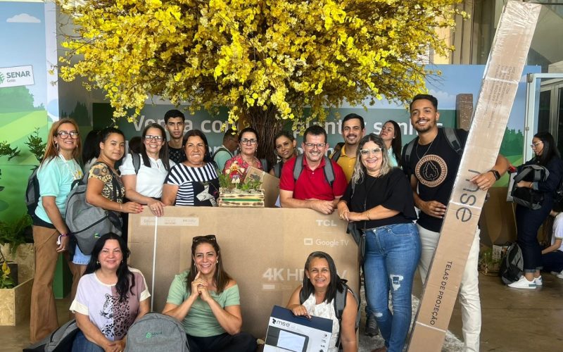 São Luís: Escola municipal é campeã do Programa Agrinho – Regional Oeste de 2024.