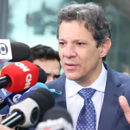 DÓLAR A R$6,15 E QUEDA DA BOLSA MARCAM REAÇÃO AO PACOTE FISCAL DE HADDAD