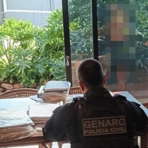 Medicamentos falsificados: PC cumpre mandados em Itumbiara.