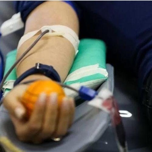 Instituto Unimed realiza campanha de doação de sangue e cadastro de medula.