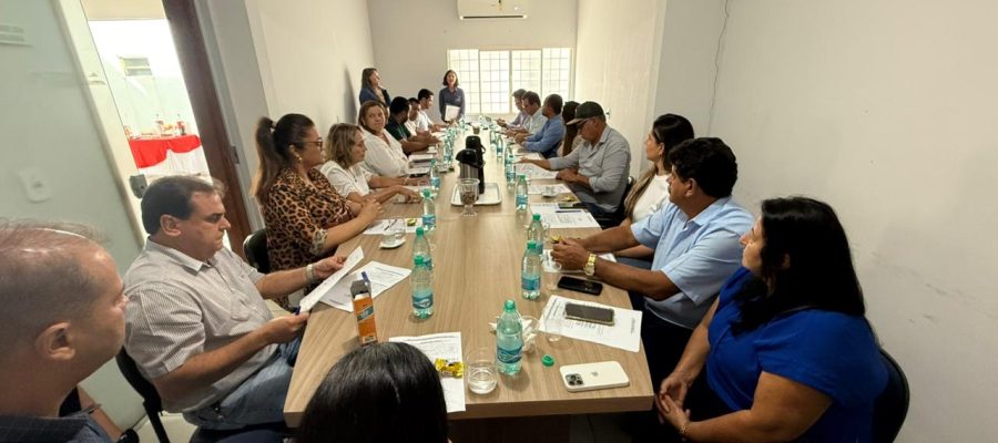 Junior, prefeito de São Luís de Montes Belos, é eleito como novo Presidente do CISO II