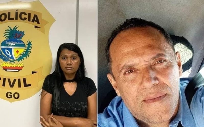 Pastora é condenada por matar o marido envenenado para ficar com todos os bens do casal.