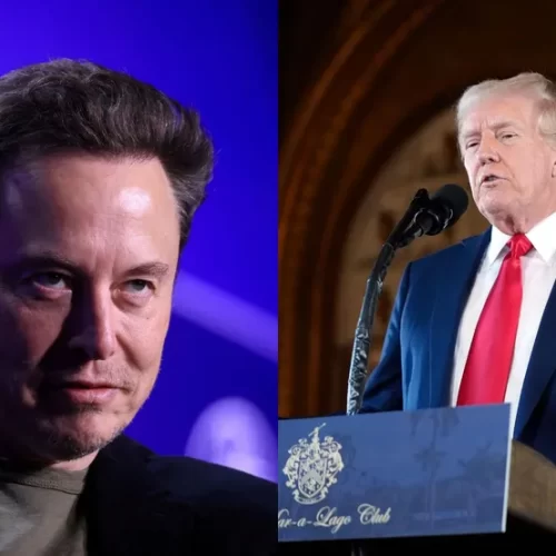 Elon Musk promete “guerra” por programa de vistos.