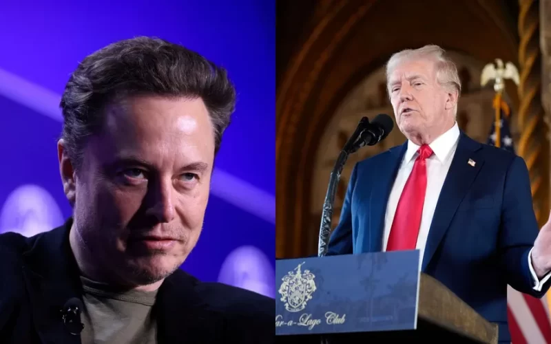 Elon Musk promete “guerra” por programa de vistos.